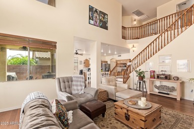 Live in an oasis at Johnson Ranch! A family-friendly community & on The Golf Club At Johnson Ranch in Arizona - for sale on GolfHomes.com, golf home, golf lot