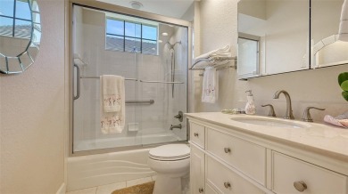 Welcome to this beautifully maintained three-bedroom on University Park Country Club in Florida - for sale on GolfHomes.com, golf home, golf lot