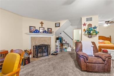Welcome to this 3-bedroom, 3.5-bath end-unit townhome on Heather Hills Golf Course in North Carolina - for sale on GolfHomes.com, golf home, golf lot