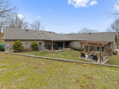 Welcome to a rare opportunity to own a home in The Summit, one on The Summit Country Club in Kentucky - for sale on GolfHomes.com, golf home, golf lot