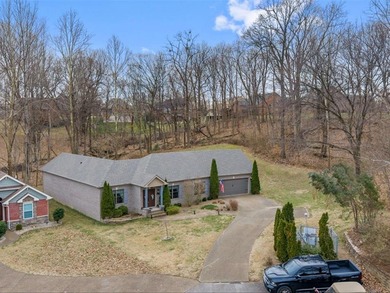 Welcome to a rare opportunity to own a home in The Summit, one on The Summit Country Club in Kentucky - for sale on GolfHomes.com, golf home, golf lot