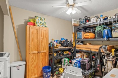 Welcome to this 3-bedroom, 3.5-bath end-unit townhome on Heather Hills Golf Course in North Carolina - for sale on GolfHomes.com, golf home, golf lot