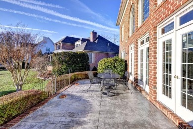 A stunning home on golf offering elegance  tranquility.A custom on Fords Colony Country Club in Virginia - for sale on GolfHomes.com, golf home, golf lot