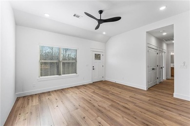 Discover this stunning new construction craftsman style home on Bella Vista Country Club - Highlands in Arkansas - for sale on GolfHomes.com, golf home, golf lot