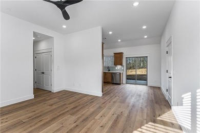 Discover this stunning new construction craftsman style home on Bella Vista Country Club - Highlands in Arkansas - for sale on GolfHomes.com, golf home, golf lot