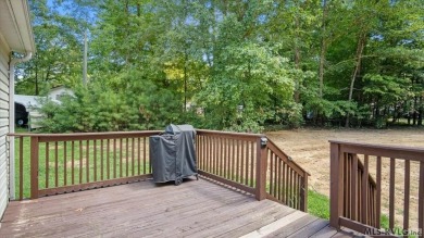 Fully furnished and move-in ready! This beautifully remodeled on Tanglewood Shores Golf Club in Virginia - for sale on GolfHomes.com, golf home, golf lot