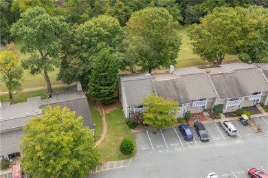 Welcome to this 3-bedroom, 3.5-bath end-unit townhome on Heather Hills Golf Course in North Carolina - for sale on GolfHomes.com, golf home, golf lot