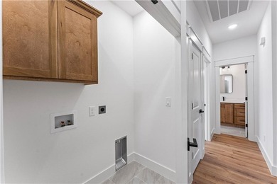 Discover this stunning new construction craftsman style home on Bella Vista Country Club - Highlands in Arkansas - for sale on GolfHomes.com, golf home, golf lot