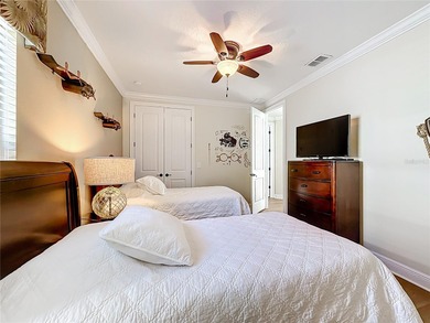 ***ACTIVE MEMBERSHIP AVAILABLE*** Beautiful 5 bed 5.5 bath on Reunion Resort Golf Course in Florida - for sale on GolfHomes.com, golf home, golf lot