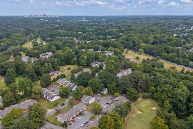 Welcome to this 3-bedroom, 3.5-bath end-unit townhome on Heather Hills Golf Course in North Carolina - for sale on GolfHomes.com, golf home, golf lot