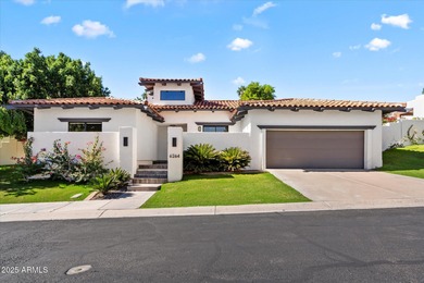 Beautifully remodeled, this 3-bed, 2.5-bath home in the Biltmore on Arizona Biltmore Golf and Country Club in Arizona - for sale on GolfHomes.com, golf home, golf lot