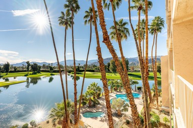 Perched above the shimmering lake and emerald fairways, 899 on Desert Island Golf and Country Club in California - for sale on GolfHomes.com, golf home, golf lot