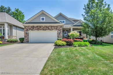 Welcome to 283 Prestwick Drive, a beautifully maintained home in on Briarwood Golf Club At Wiltshire in Ohio - for sale on GolfHomes.com, golf home, golf lot