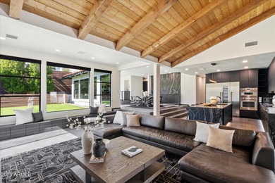 Beautifully remodeled, this 3-bed, 2.5-bath home in the Biltmore on Arizona Biltmore Golf and Country Club in Arizona - for sale on GolfHomes.com, golf home, golf lot