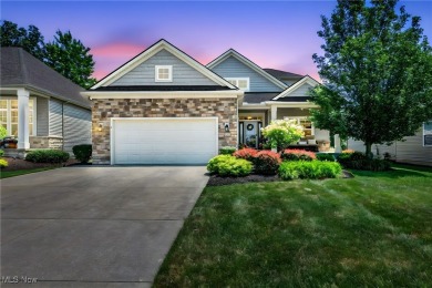 Welcome to 283 Prestwick Drive, a beautifully maintained home in on Briarwood Golf Club At Wiltshire in Ohio - for sale on GolfHomes.com, golf home, golf lot