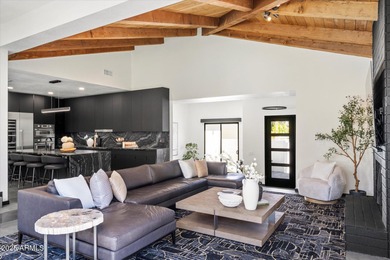 Beautifully remodeled, this 3-bed, 2.5-bath home in the Biltmore on Arizona Biltmore Golf and Country Club in Arizona - for sale on GolfHomes.com, golf home, golf lot