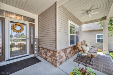 Welcome to 283 Prestwick Drive, a beautifully maintained home in on Briarwood Golf Club At Wiltshire in Ohio - for sale on GolfHomes.com, golf home, golf lot