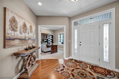 Welcome to 283 Prestwick Drive, a beautifully maintained home in on Briarwood Golf Club At Wiltshire in Ohio - for sale on GolfHomes.com, golf home, golf lot