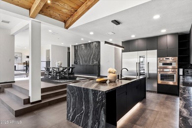 Beautifully remodeled, this 3-bed, 2.5-bath home in the Biltmore on Arizona Biltmore Golf and Country Club in Arizona - for sale on GolfHomes.com, golf home, golf lot