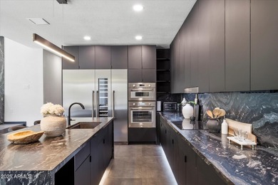 Beautifully remodeled, this 3-bed, 2.5-bath home in the Biltmore on Arizona Biltmore Golf and Country Club in Arizona - for sale on GolfHomes.com, golf home, golf lot