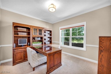 Welcome to 283 Prestwick Drive, a beautifully maintained home in on Briarwood Golf Club At Wiltshire in Ohio - for sale on GolfHomes.com, golf home, golf lot