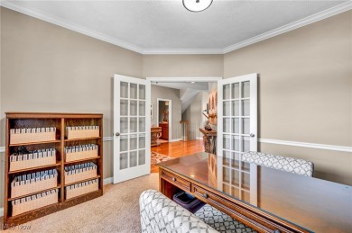 Welcome to 283 Prestwick Drive, a beautifully maintained home in on Briarwood Golf Club At Wiltshire in Ohio - for sale on GolfHomes.com, golf home, golf lot