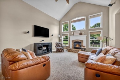 Welcome to 283 Prestwick Drive, a beautifully maintained home in on Briarwood Golf Club At Wiltshire in Ohio - for sale on GolfHomes.com, golf home, golf lot