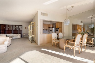 Perched above the shimmering lake and emerald fairways, 899 on Desert Island Golf and Country Club in California - for sale on GolfHomes.com, golf home, golf lot