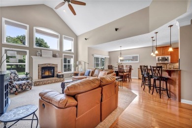 Welcome to 283 Prestwick Drive, a beautifully maintained home in on Briarwood Golf Club At Wiltshire in Ohio - for sale on GolfHomes.com, golf home, golf lot