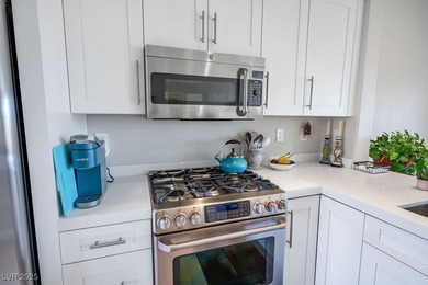 Beautifully renovated 1,220 sq. ft. Austin model townhome on a on Highland Falls Golf Club in Nevada - for sale on GolfHomes.com, golf home, golf lot