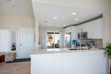 Beautifully renovated 1,220 sq. ft. Austin model townhome on a on Highland Falls Golf Club in Nevada - for sale on GolfHomes.com, golf home, golf lot