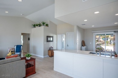 Beautifully renovated 1,220 sq. ft. Austin model townhome on a on Highland Falls Golf Club in Nevada - for sale on GolfHomes.com, golf home, golf lot