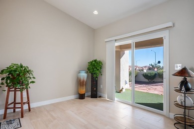Beautifully renovated 1,220 sq. ft. Austin model townhome on a on Highland Falls Golf Club in Nevada - for sale on GolfHomes.com, golf home, golf lot