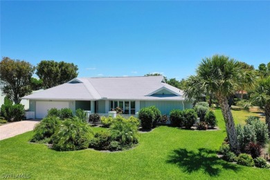 Located on a quiet cul de sac in the highly desirable golfing on Beachview Golf Club in Florida - for sale on GolfHomes.com, golf home, golf lot