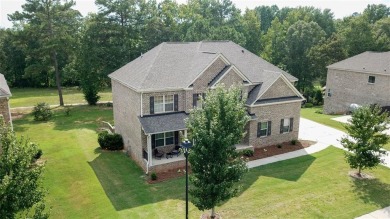 Welcome to 189 Durham Lake, an exceptional find in the coveted on Durham Lakes Country Club in Georgia - for sale on GolfHomes.com, golf home, golf lot