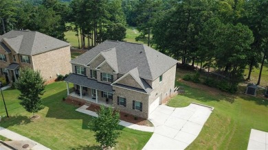 Welcome to 189 Durham Lake, an exceptional find in the coveted on Durham Lakes Country Club in Georgia - for sale on GolfHomes.com, golf home, golf lot