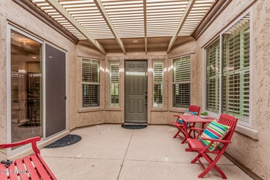 Discover this popular and meticulously maintained Civitas model on Trilogy Golf Club At Vistancia in Arizona - for sale on GolfHomes.com, golf home, golf lot