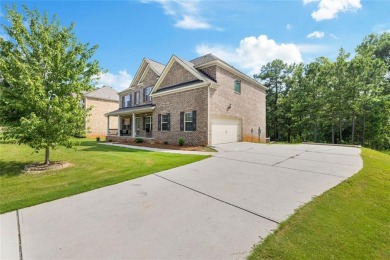 Welcome to 189 Durham Lake, an exceptional find in the coveted on Durham Lakes Country Club in Georgia - for sale on GolfHomes.com, golf home, golf lot