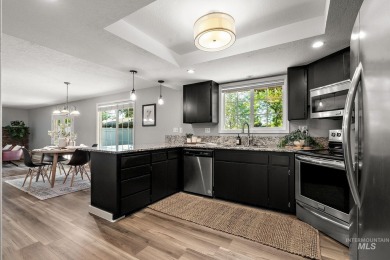 Exciting opportunity to own this refreshed 3 bedroom, 2 bath on Indian Lakes Golf Course in Idaho - for sale on GolfHomes.com, golf home, golf lot