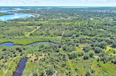 Exclusively presented by Sunland Real Estate: Excellent on Deep Creek Golf Club in Florida - for sale on GolfHomes.com, golf home, golf lot