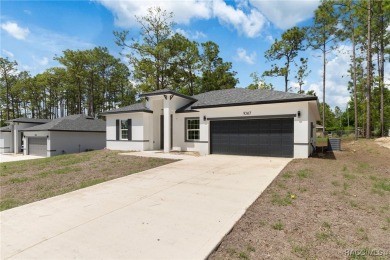 $5k BUYER CONCESSION TOWARDS CLOSING COSTS! COMPLETED & MOVE-IN on Citrus Springs Country Club in Florida - for sale on GolfHomes.com, golf home, golf lot