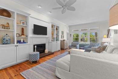 Charming Lowcountry Home on Marsh Front Lot!  Nestled on a on The Seabrook Island Club in South Carolina - for sale on GolfHomes.com, golf home, golf lot