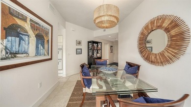 Defined by an exceptional indoor-outdoor connection, this on Longboat Key Golf Club Resort in Florida - for sale on GolfHomes.com, golf home, golf lot