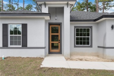 $5k BUYER CONCESSION TOWARDS CLOSING COSTS! COMPLETED & MOVE-IN on Citrus Springs Country Club in Florida - for sale on GolfHomes.com, golf home, golf lot