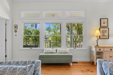 Charming Lowcountry Home on Marsh Front Lot!  Nestled on a on The Seabrook Island Club in South Carolina - for sale on GolfHomes.com, golf home, golf lot