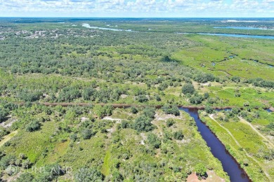 Exclusively presented by Sunland Real Estate: Excellent on Deep Creek Golf Club in Florida - for sale on GolfHomes.com, golf home, golf lot