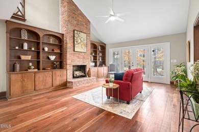 Welcome to this unique and thoughtfully designed home located on on Northgreen Country Club in North Carolina - for sale on GolfHomes.com, golf home, golf lot