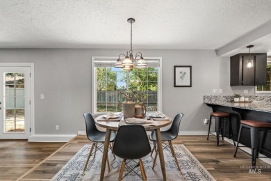 Exciting opportunity to own this refreshed 3 bedroom, 2 bath on Indian Lakes Golf Course in Idaho - for sale on GolfHomes.com, golf home, golf lot