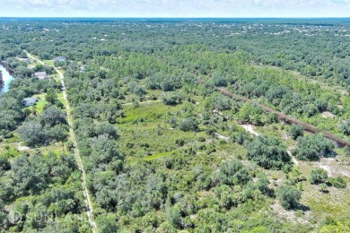 Exclusively presented by Sunland Real Estate: Excellent on Deep Creek Golf Club in Florida - for sale on GolfHomes.com, golf home, golf lot