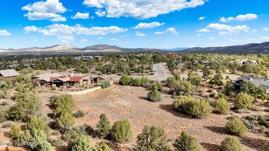 Discover the serenity of Cooper Hawk Ridge with this picturesque on Talking Rock Golf Club in Arizona - for sale on GolfHomes.com, golf home, golf lot